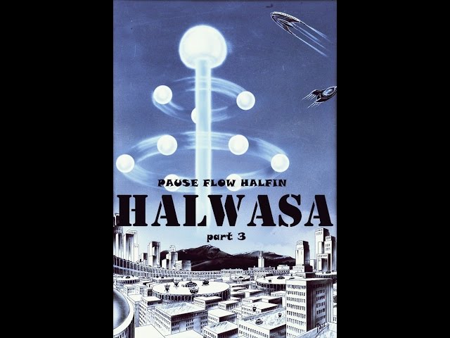 11 - Pause Flow Halfin │# HALWASA .. الجزء الثالث - Mixtape OFF/ON