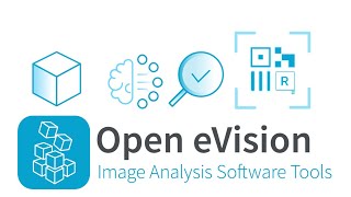 Open eVision – Bildverarbeitungssoftware