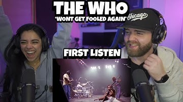 SHOW ME A BETTER PERFORMANCE! | The Who - Won