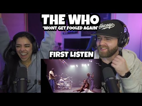 SHOW ME A BETTER PERFORMANCE The Who Won T Get Fooled Again Shepperton Studios 1978