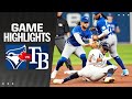 Blue Jays vs. Rays Game Highlights (3/28/24) | MLB Highlights image