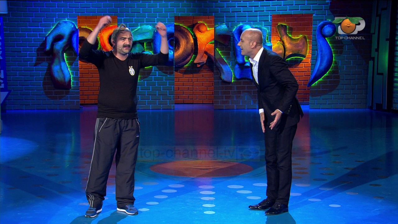 Portokalli, 14 Maj 2017 - Ramadani (Çadra e protestes per ekipin e Tirones)