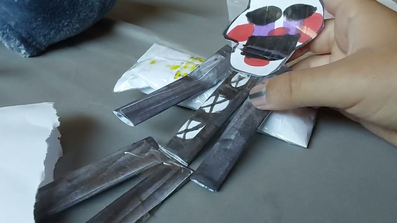 4 minute five nights at freddy's blind bag unboxing 