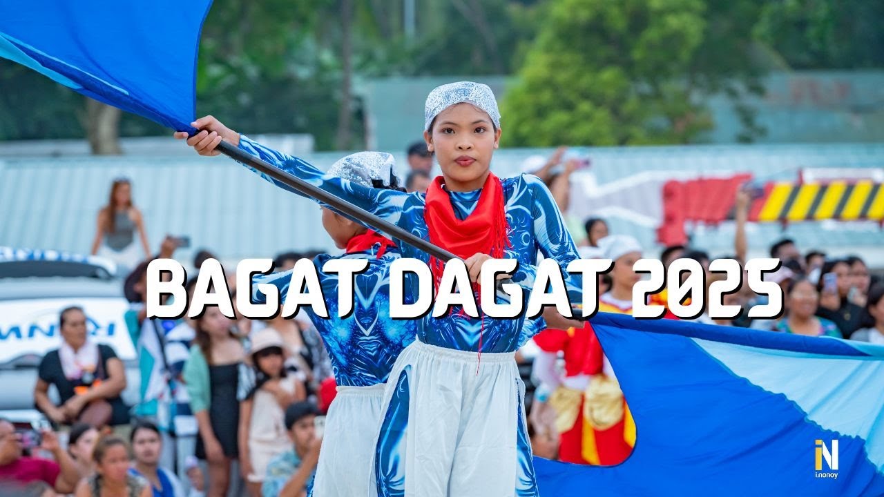 Bagat Dagat 2025 | Ano Ang Ibig Sabihin ng Bagat Dagat Festival?