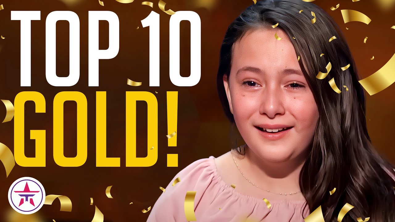 Bruno BREAKS the GOLDEN BUZZER for Phoenix Boys' emotional audition | Auditions | BGT 2024