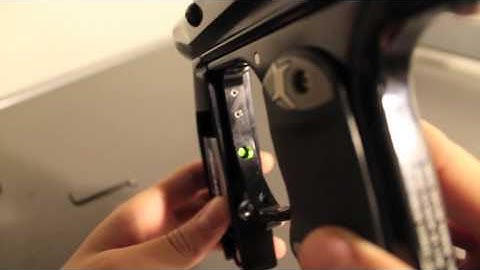 How to Change Balls Per Second/BPS on Invert Mini