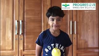 Virtual Class Assembly || Class 3B on 02/12/2020