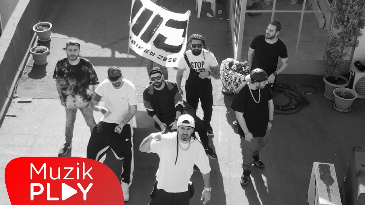 Guarda Merdiven Crew - Diss is Merdiven (Official Video) su YouTube Guarda Merdiven Crew - Diss is Merdiven (Official Video) su YouTube