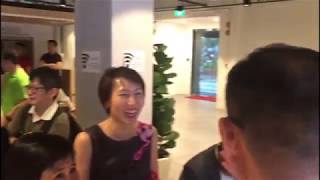 Global Legal Hackathon Singapore 2019!