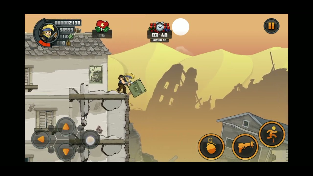 Metal Soldiers 2 Level,32 Very Interesting Action Game for kids best entertainmen