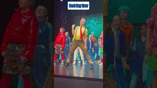 The SpongeBob Musical Promo Video