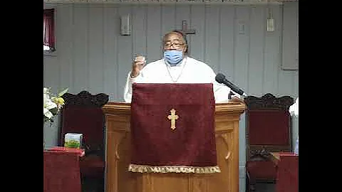 Sermon by Pastor Gregory Stratton.