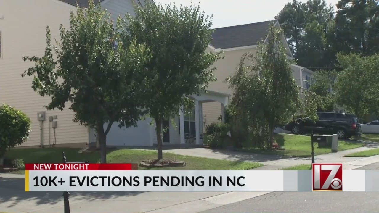 Durham evictions YouTube