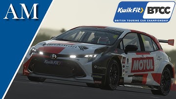 THE BTCC COMES TO RFACTOR2! Exclusive First Look at the Brand New Q2 Content in rF2