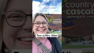 Fun At Country Cascades Waterpark pigeonforge familytravel countrycascades smokymountains