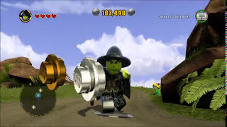 Lego Dimensions: Wicked Witch Fun Pack Review and Gameplay