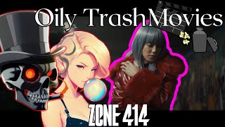 Zone 414 (2022)- Oily TrashMovies (Movie Review)