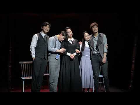 20201113 뮤지컬 '블랙메리포핀스' 커튼콜