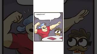 Nerd & Jock: Order (Comic Dub)