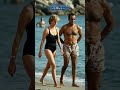 ダイアナ妃とドディ・ファイドのロマンチックなビーチでのひととき 1997 🌴💑 サマーラブ #Shorts