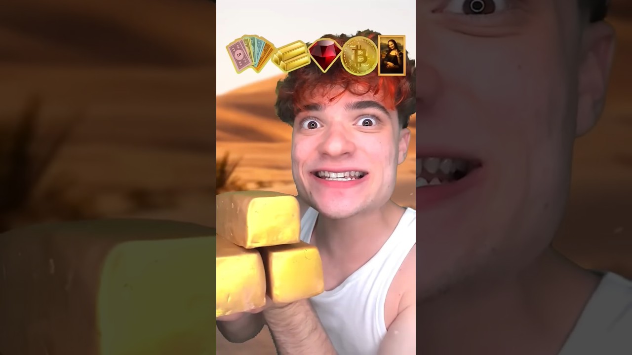 золотые слитки