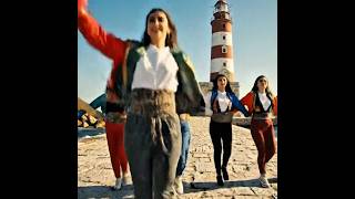 Liman deniz feneri alanı okyanus rüzgarı etkisi Halay grubumuzun muhteşem gösterisi #halaybasi 5