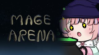 [MAGE ARENA] COLLAB! main sihir-sihir an [Homura Minami] screenshot 2