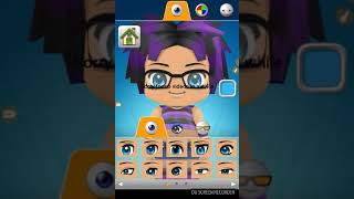 Creating My Buddypoke Avatar