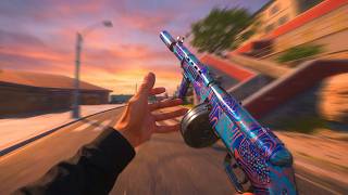 the PPSh-41 is insane on rebirth island