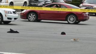 Pedestrian killed in east Charlotte Pedestrian Killed In East Charlotte Crash