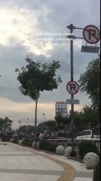 rela skip yang virtual demi kamu yang selalu ada || Story wa estetik