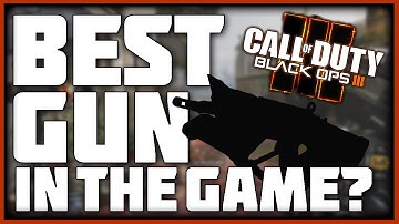 The Best Gun in Black Ops 3! | Best Weapon in the BO3 Beta