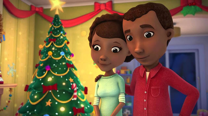 Happy Holidays | DJ Melodies | Disney Junior
