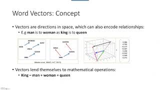 Natural Language Processing and Word Embedding in 6 minutes