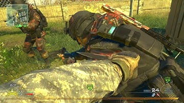 13-1 Search and Destroy LIVE | MW2 S&D Knife Only