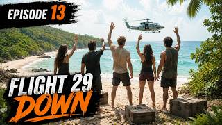 The Finale That Changed the Entire Season! Flight 29 Down Season 1 - Episode 13 | English Series HD