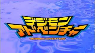 Digimon Adventure OST 28  Happy End