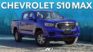 Chevrolet S10 MAX - ¿Será la nueva superventas? | Primer Vistazo