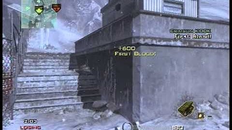 MW3 snd javalin to spawn