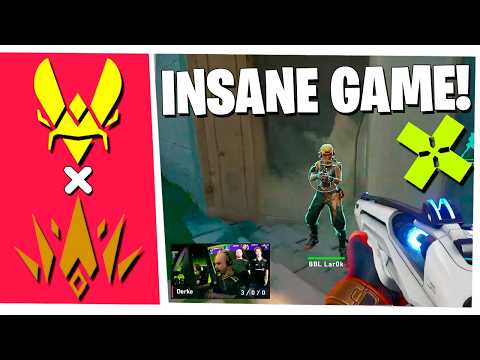 Team Vitality vs BBL Esports - HIGHLIGHTS | VCT 2026: EMEA Stage 1