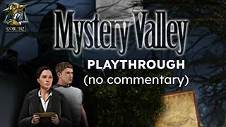 [NO-COMMENTARY VOD] Mystery Valley CE