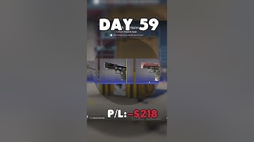 OPENING 1 CASE EVERY DAY UNTIL I GET GLOVES day 59
