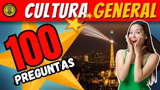 ¿Cuánto SABES de CULTURA GENERAL?  |⚡MENTAL QUIZ⚡| Trivia de CULTURA GENERAL