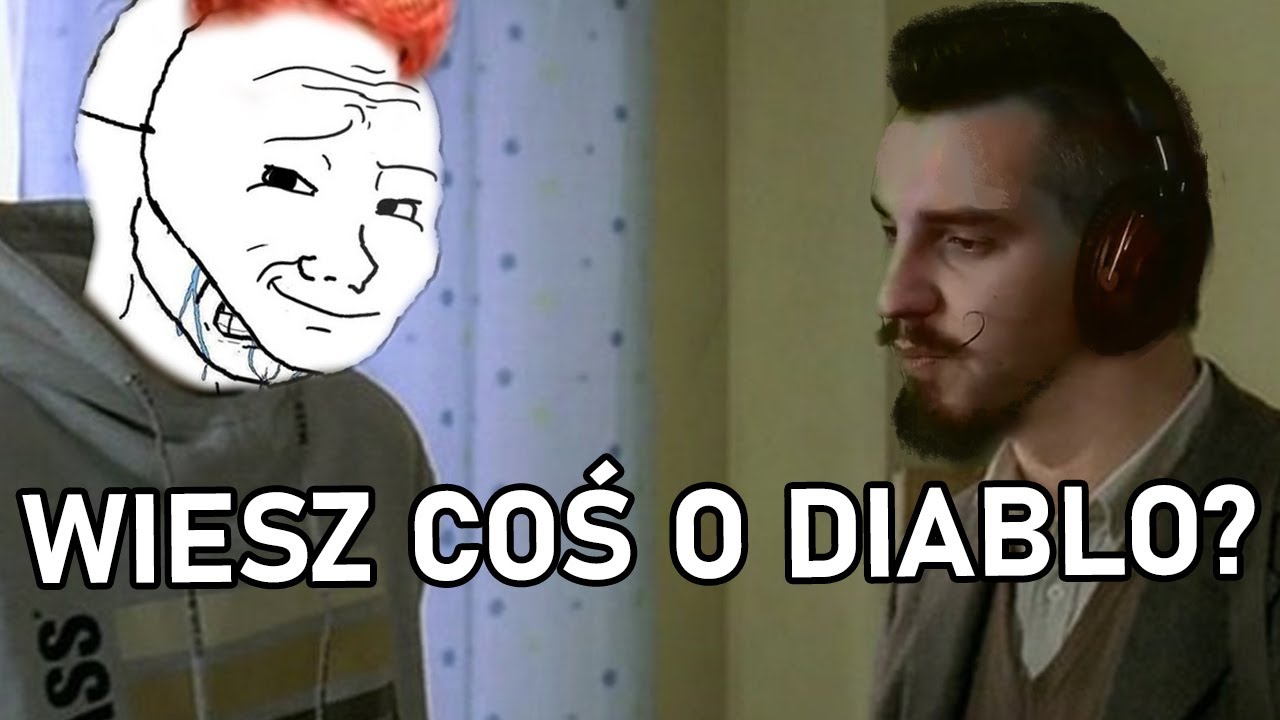 Kiszak MASAKRUJE nie tylko demony... ( ͡° ͜ʖ ͡°) DIABLO 4