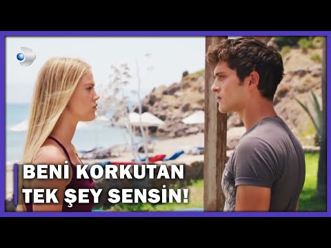 Alara, Ateş'ten Ayrıldı! - Bodrum Masalı 10.Bölüm