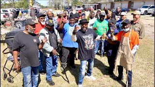 A BIG PIGPICKIN SALUTE! Country Style