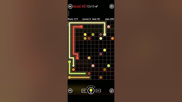 color dots level 45and box size 12x15 level complete only 1min 12sec