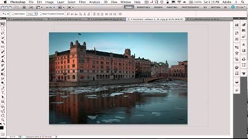 10 Random Photoshop CS5 Tips