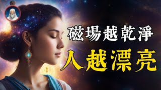 磁場越乾淨長相越漂亮。8個淨化磁場的提醒保護好你的能量。