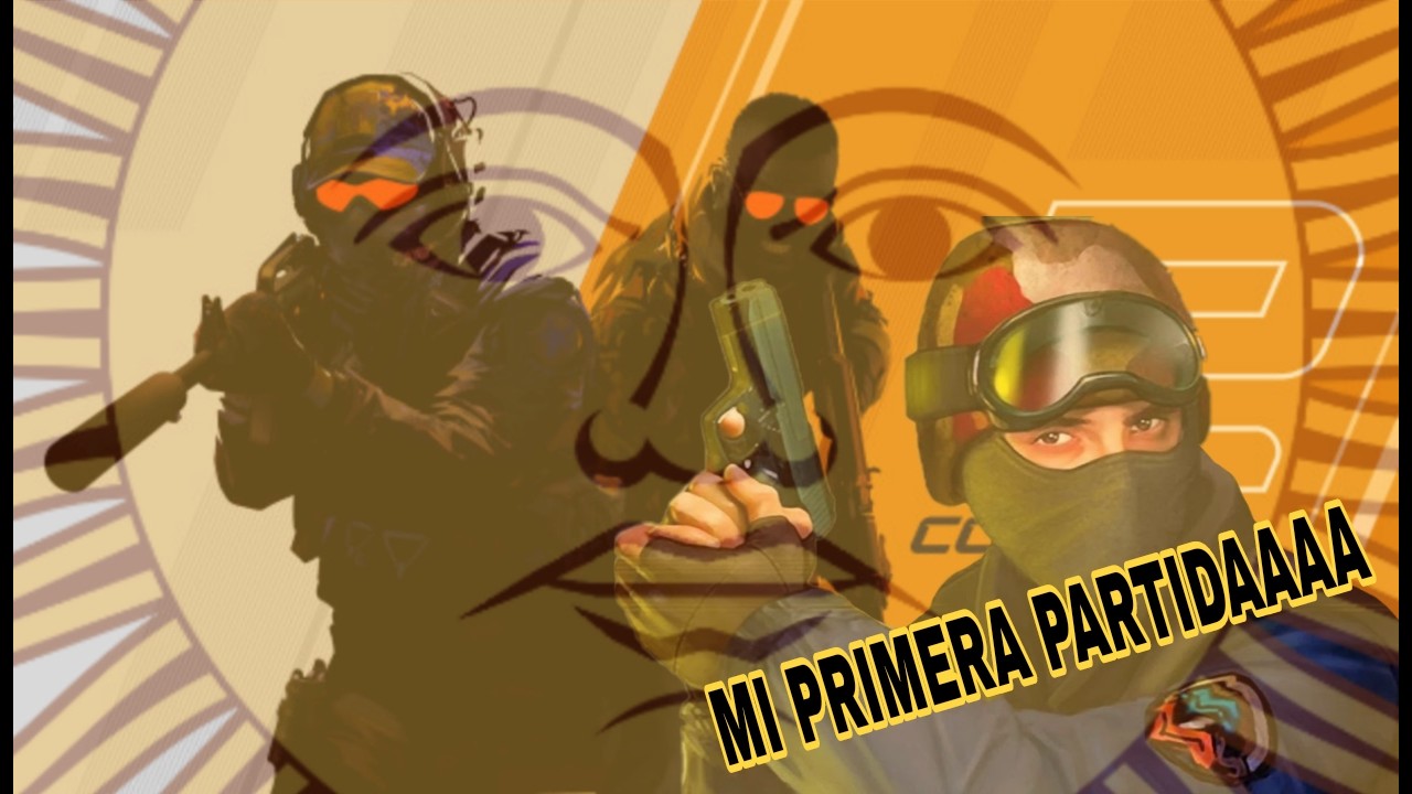 MI PRIMERA  PARTIDA DE CS 2 // xMardii